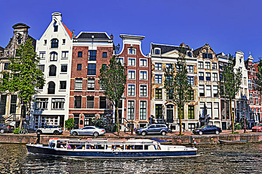 阿姆斯特丹,观光