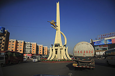 新疆昌吉奇台县城图片图片