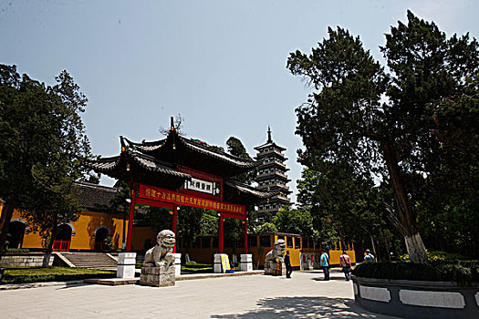 扬州大明寺