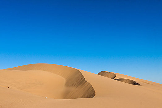 沙丘,长滩,斯瓦科普蒙德,纳米比亚,非洲