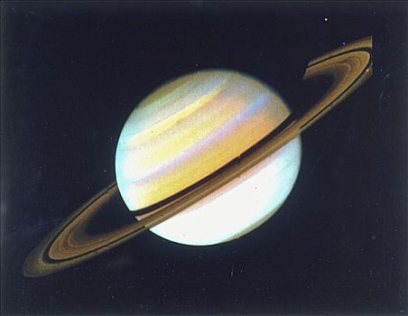 土星,艺术家,未知