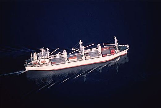 集装箱船,安大略省,加拿大