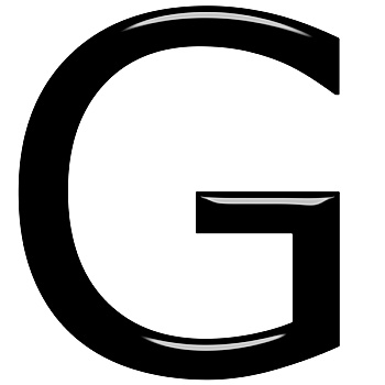 字母g