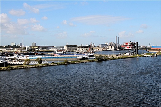 港口,阿姆斯特丹