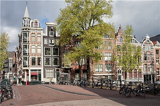 房子,阿姆斯特丹