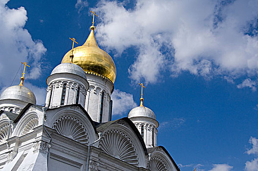 俄罗斯,莫斯科,克里姆林宫,钟楼,16世纪