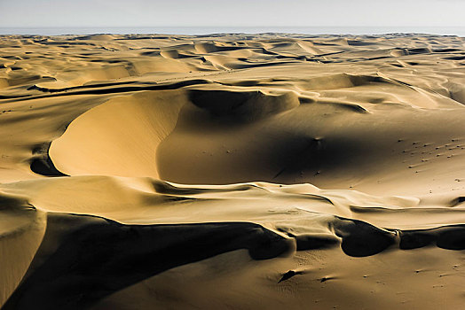 沙丘,纳米布沙漠,埃龙戈区,纳米比亚,非洲