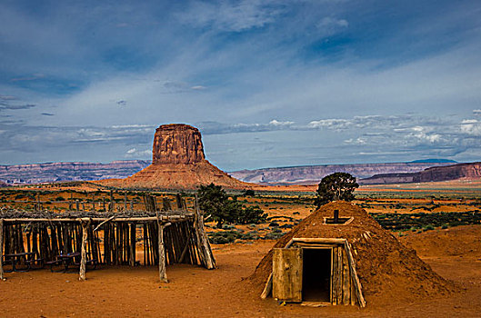美洲印地安人,纪念碑谷,部族,公园,纳瓦霍部落,亚利桑那,犹他