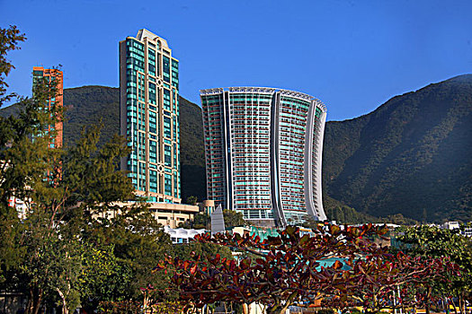 香港浅水湾建筑