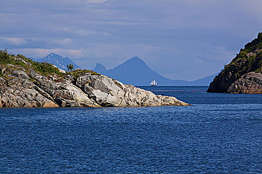 挪威,海洋