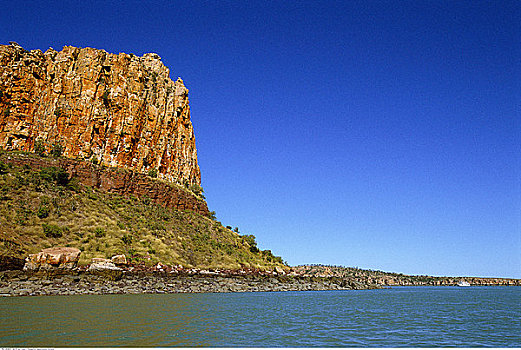 筏子,西澳大利亚