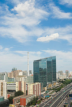 北京华贸中心