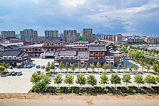 上京契丹辽文化产业园