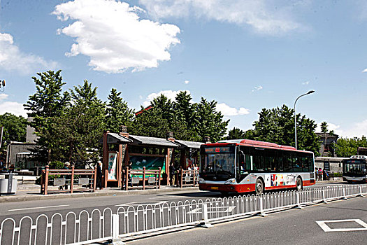 北京,公交车