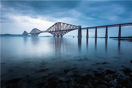 桥,爱丁堡,苏格兰