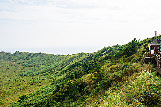 日出峰素材