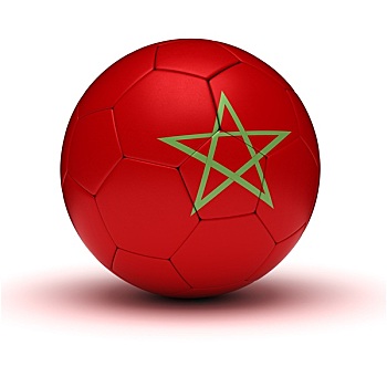 摩洛哥,足球