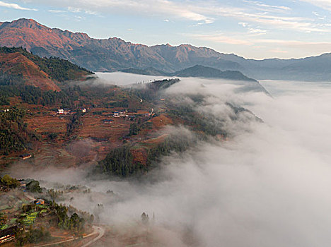 梦里乡村