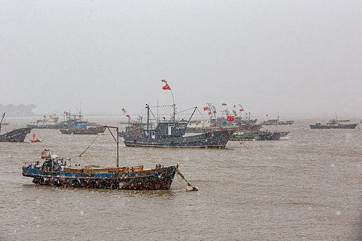 海滨风景线