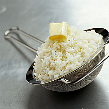 稻米,滤网