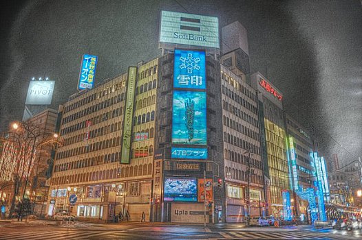 札幌,街道