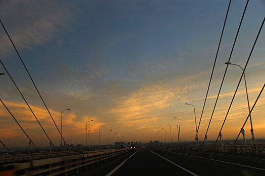 跨海大桥,苏通大桥,桥梁工程