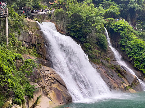 湖南郴州龙景峡谷