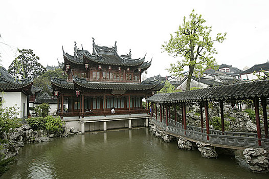 上海-豫园