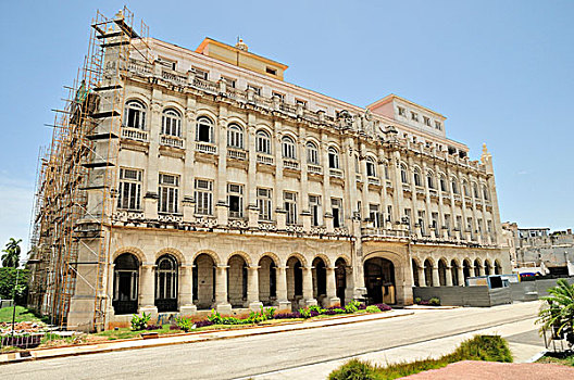 博物馆,哈瓦那,古巴,加勒比群岛