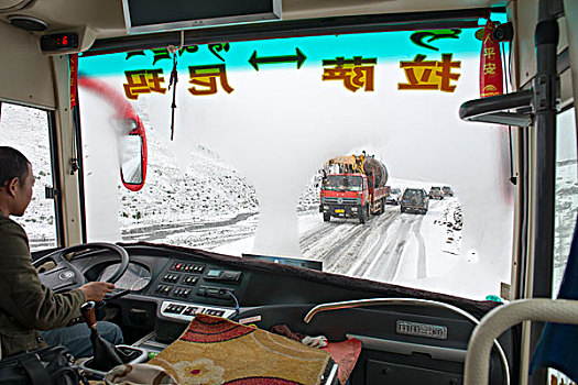 西藏那曲地区公路交通