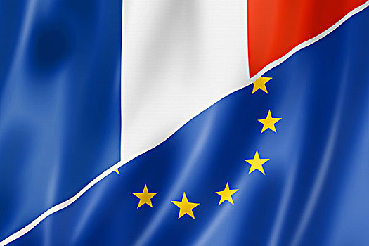 法国,欧洲,旗帜