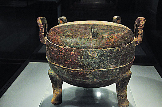 中国古代的大国重器