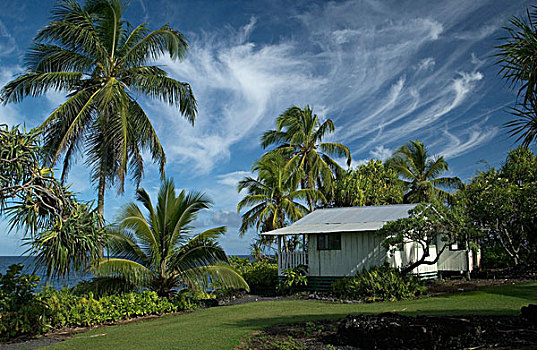房子,毛伊岛,夏威夷