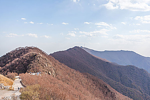 北京房山百花山