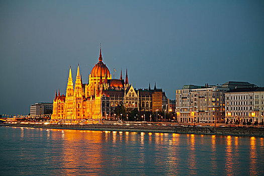 匈牙利人,国会大厦,布达佩斯