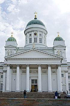 圆顶,赫尔辛基,芬兰