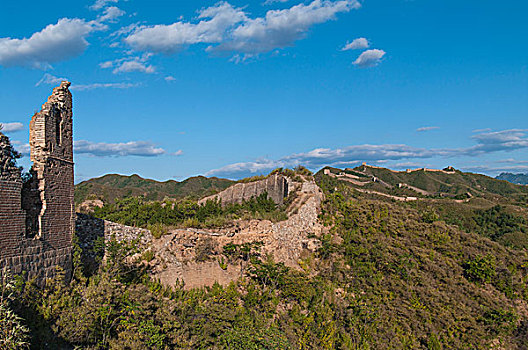 长城,中国