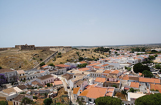 要塞,卡斯特罗马林,葡萄牙