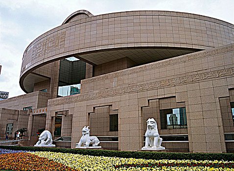 上海博物馆,中国