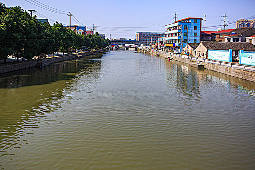 沿山干河,护岸,大桥