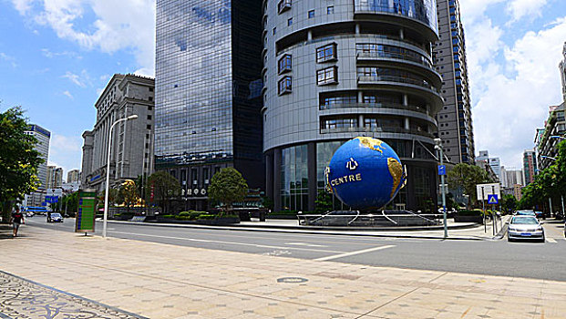国际金融中心