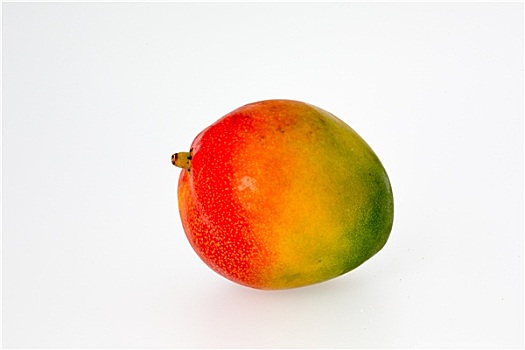 彩色,芒果,水果