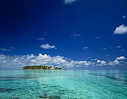 热带海岛,马尔代夫