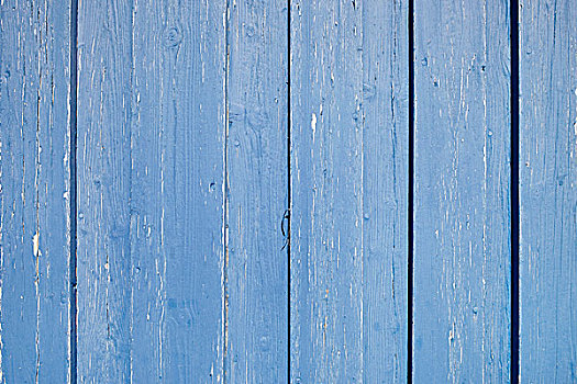 特写,蓝色,涂绘,木墙,法国