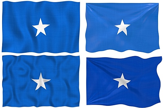 旗帜,索马里