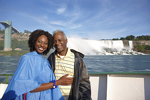 伴侣,船,尼亚加拉瀑布,安大略省,加拿大