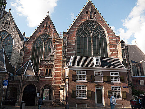 荷兰阿姆斯特丹