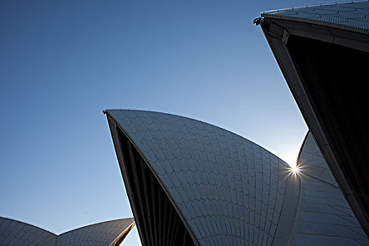 悉尼歌剧院,特写,风景