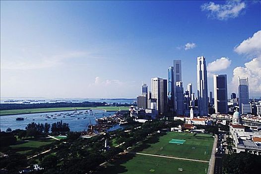 建筑,港口,新加坡