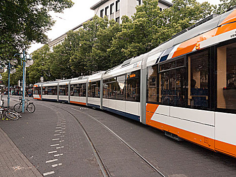 德国城市有轨电车